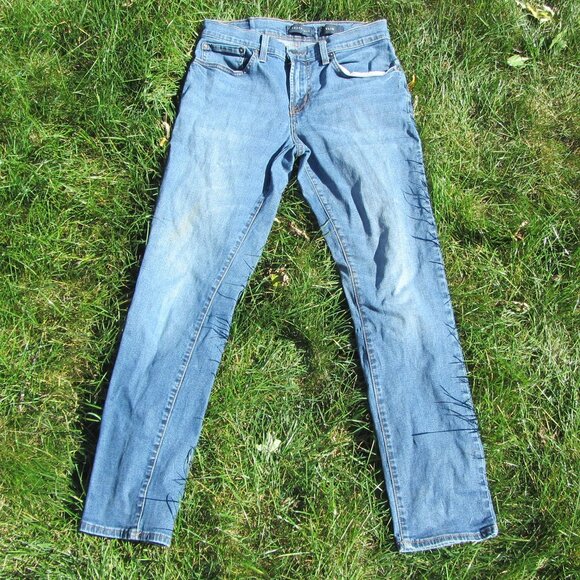 aeropostale slim blue jeans 29 x 30 (CL90) - Picture 1 of 8